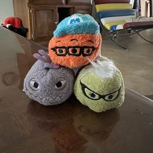 Monsters Inc. Tsum Tsum
